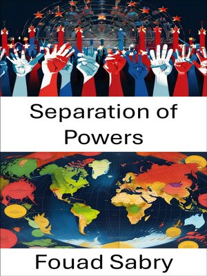 cover image of Separation of Powers
